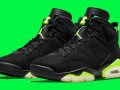 Air Jordan 6 ‘’Electric Green’’ - CT8529-003