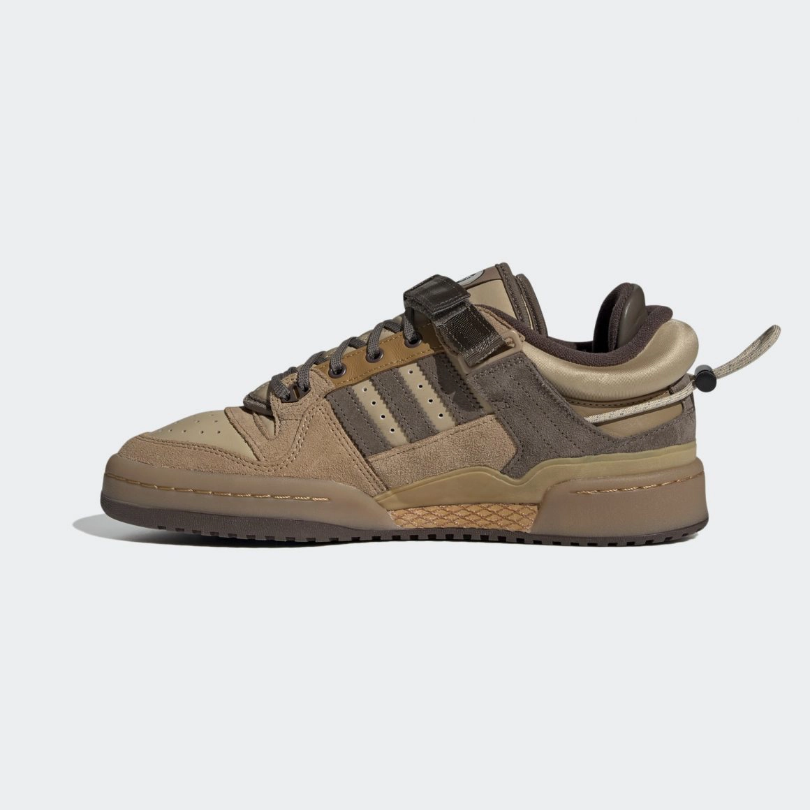 Bad Bunny x adidas Originals Forum 84 Low ‘’The First Café’’ - GW0264