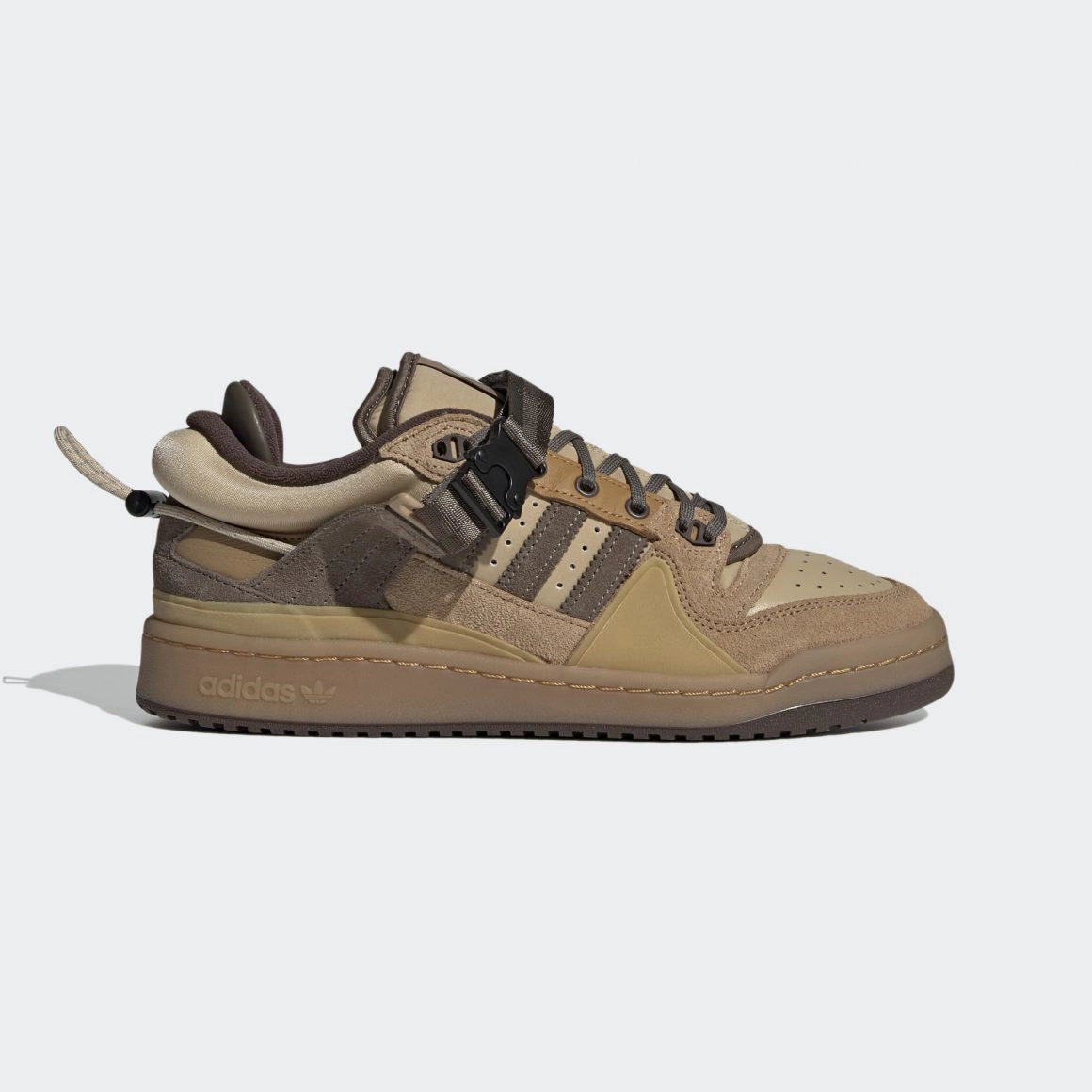Bad Bunny x adidas Originals Forum 84 Low ‘’The First Café’’ - GW0264