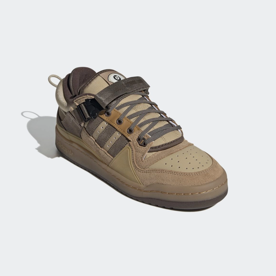 Bad Bunny x adidas Originals Forum 84 Low ‘’The First Café’’ - GW0264