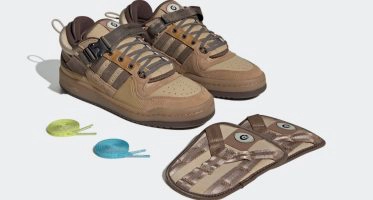 Bad Bunnyadidas Forum 84 Low ‘’The First Café’’