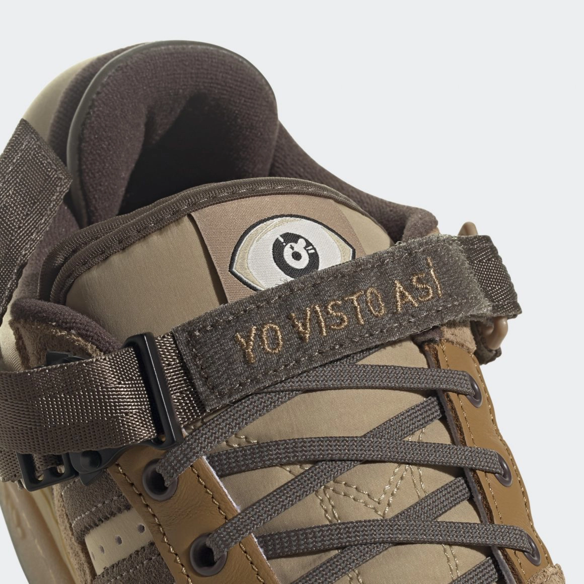 Bad Bunny x adidas Originals Forum 84 Low ‘’The First Café’’ - GW0264