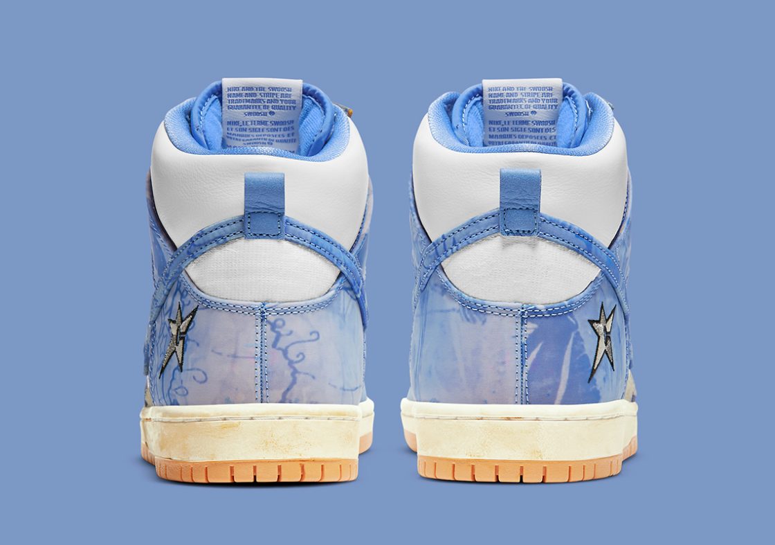 Carpet Company x Nike SB Dunk High ââRoyal Pulseââ - CV1677-100 | Sneaker Style