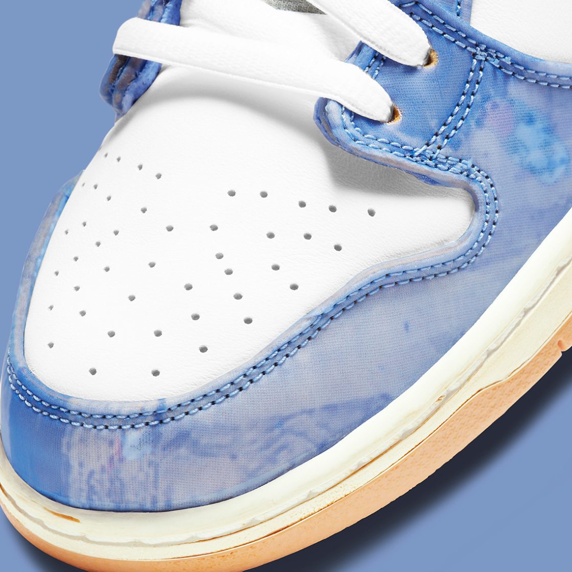 Carpet Company x Nike SB Dunk High White/Dark Sulfur-Coconut Milk-Royal Pulse For Sale â Sneaker 