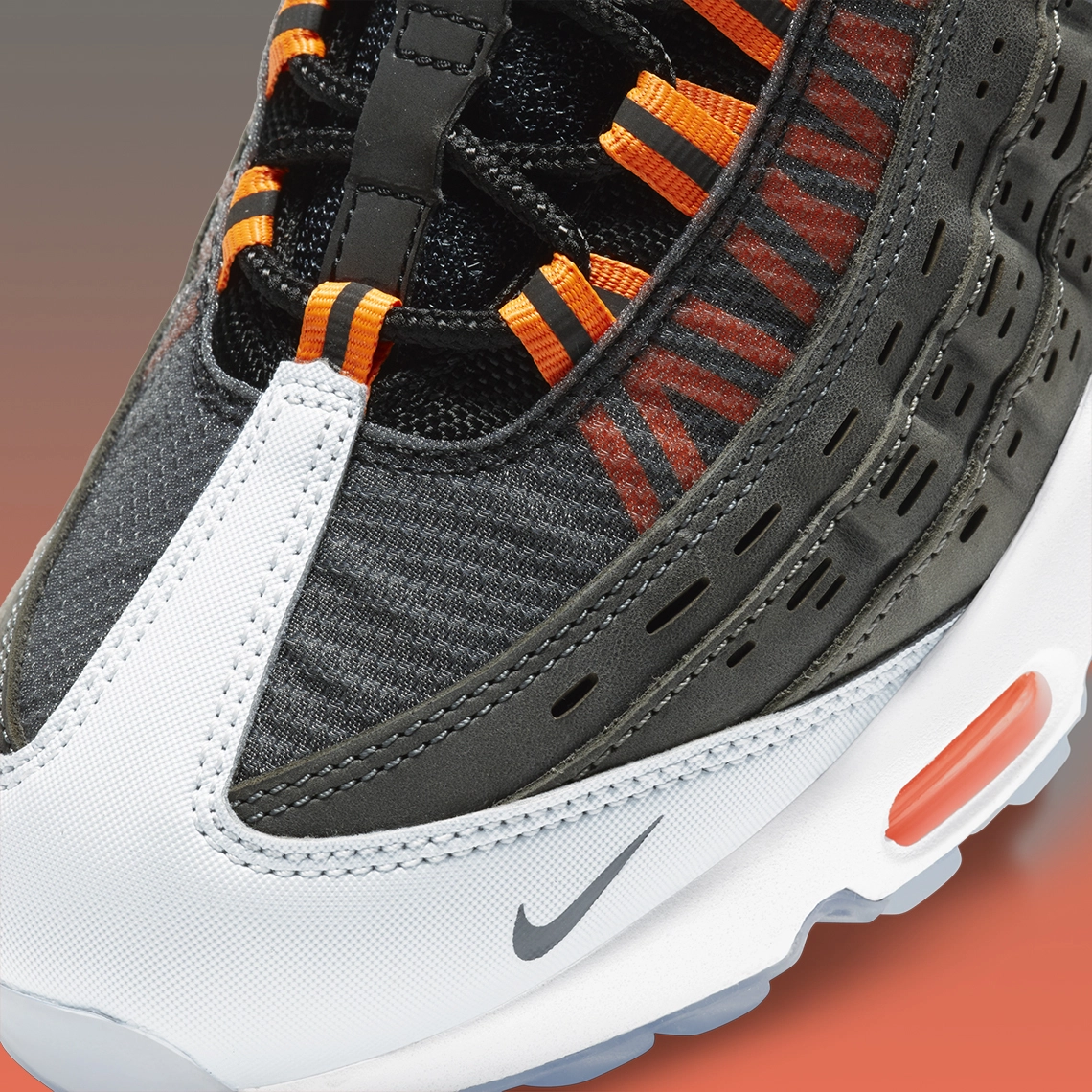 Kim Jones x Nike Air Max 95 ‘’Total Orange’’ - DD1871-001