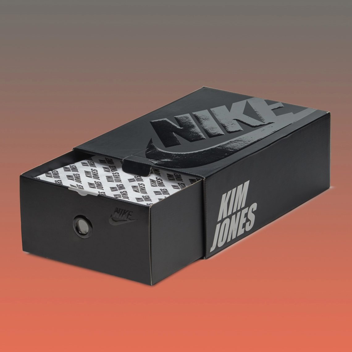 Kim Jones x Nike Air Max 95 ‘’Total Orange’’ - DD1871-001