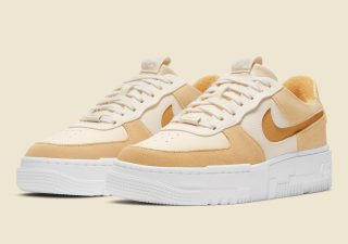 nike air force pixel coconut milk