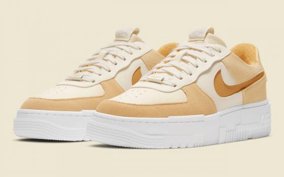 Nike Air Force 1 Pixel ‘’Coconut Milk’’ - DH3856-100