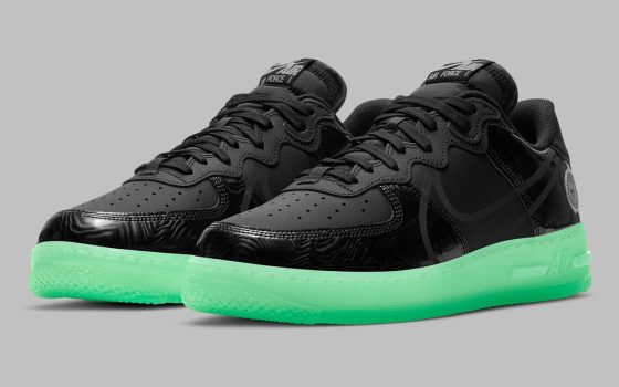 Nike Air Force 1 React LV8 ‘’All-Star’’ - CV2218-001