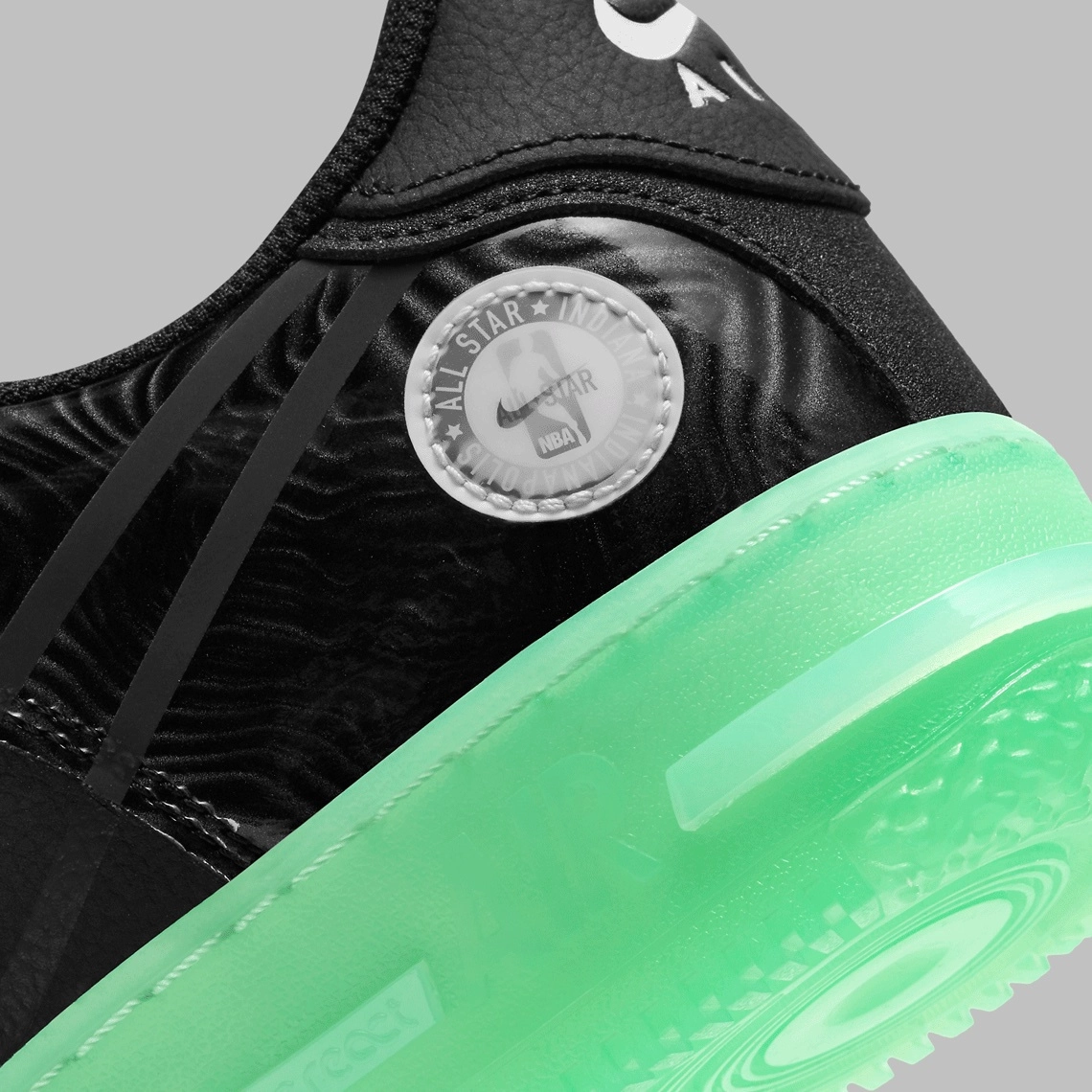 Nike Air Force 1 React LV8 ‘’All-Star’’ - CV2218-001