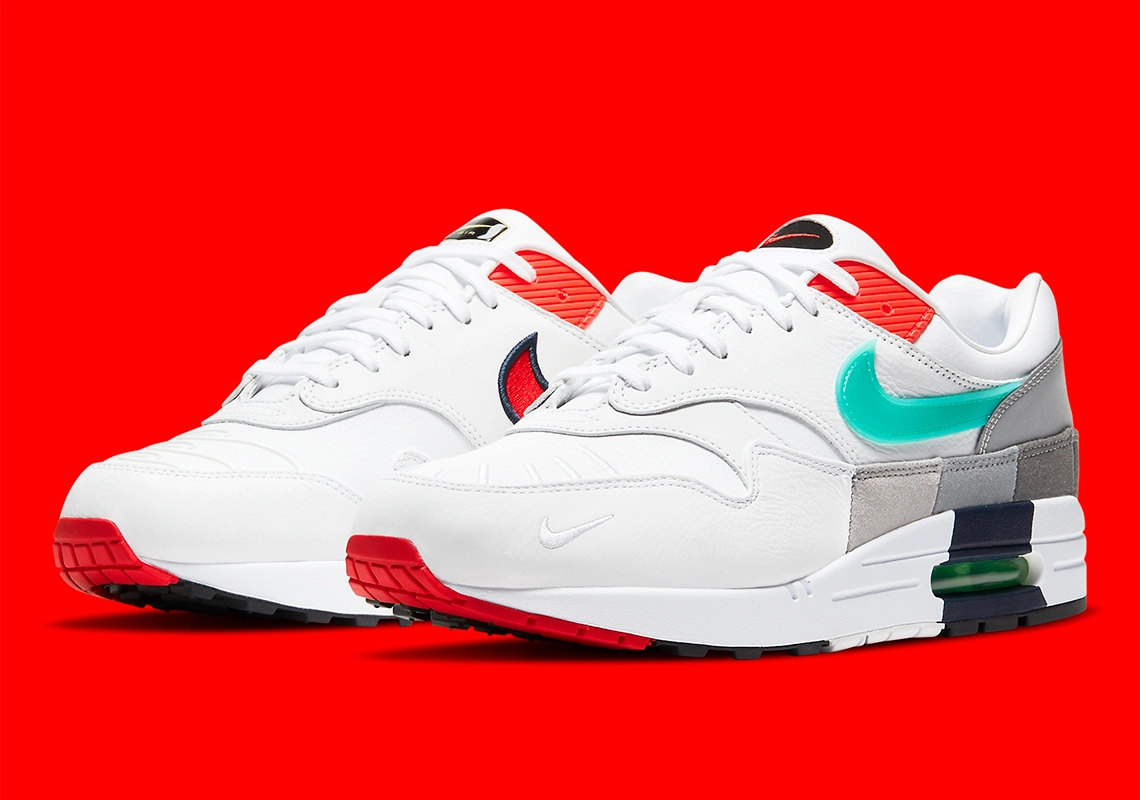 Nike Air Max 1 ‘’EOI’’ - ‘’Evolution Of Icons’’ - CW6541-100