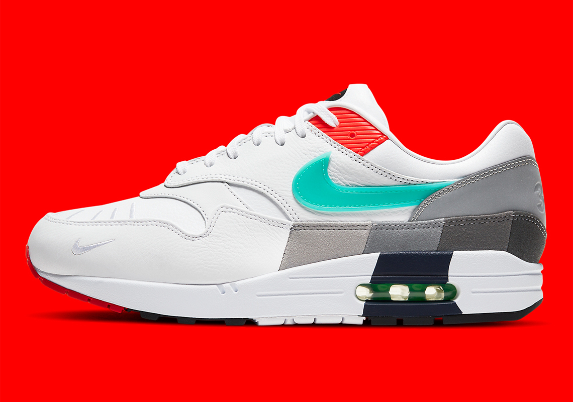 Nike Air Max 1 ‘’EOI’’ - ‘’Evolution Of Icons’’ - CW6541-100