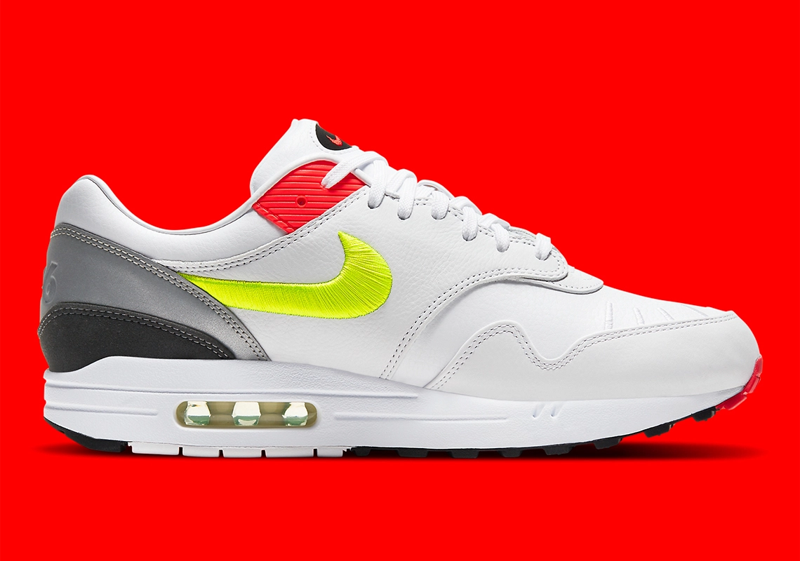 Nike Air Max 1 ‘’EOI’’ - ‘’Evolution Of Icons’’ - CW6541-100