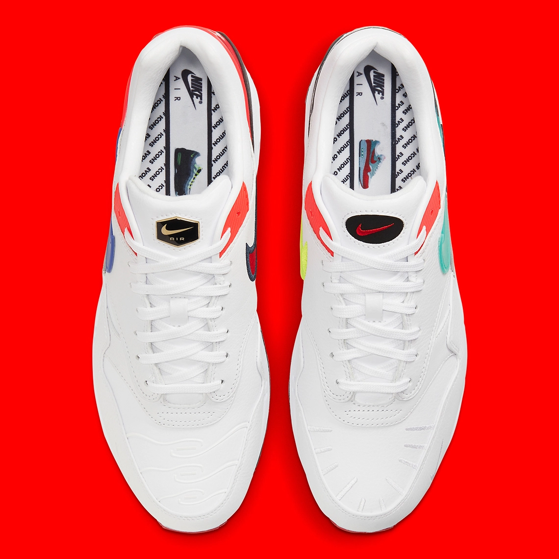 Nike Air Max 1 ‘’EOI’’ - ‘’Evolution Of Icons’’ - CW6541-100