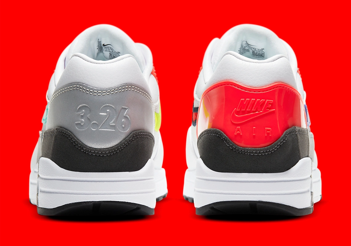 Nike Air Max 1 ‘’EOI’’ - ‘’Evolution Of Icons’’ - CW6541-100