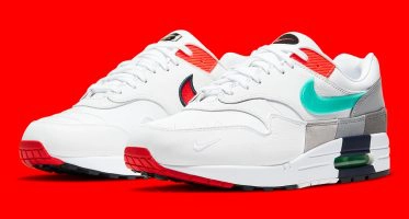 NikeAir Max 1 ‘’EOI’’ - ‘’Evolution Of Icons’’