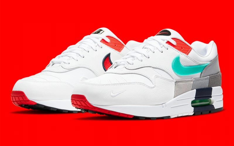 Nike Air Max 1 ‘’EOI’’ - ‘’Evolution Of Icons’’ - CW6541-100