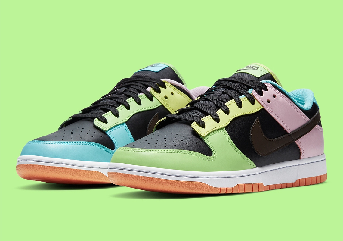 Nike Dunk Low ‘’FREE.99’’ - Black - DH0952-001