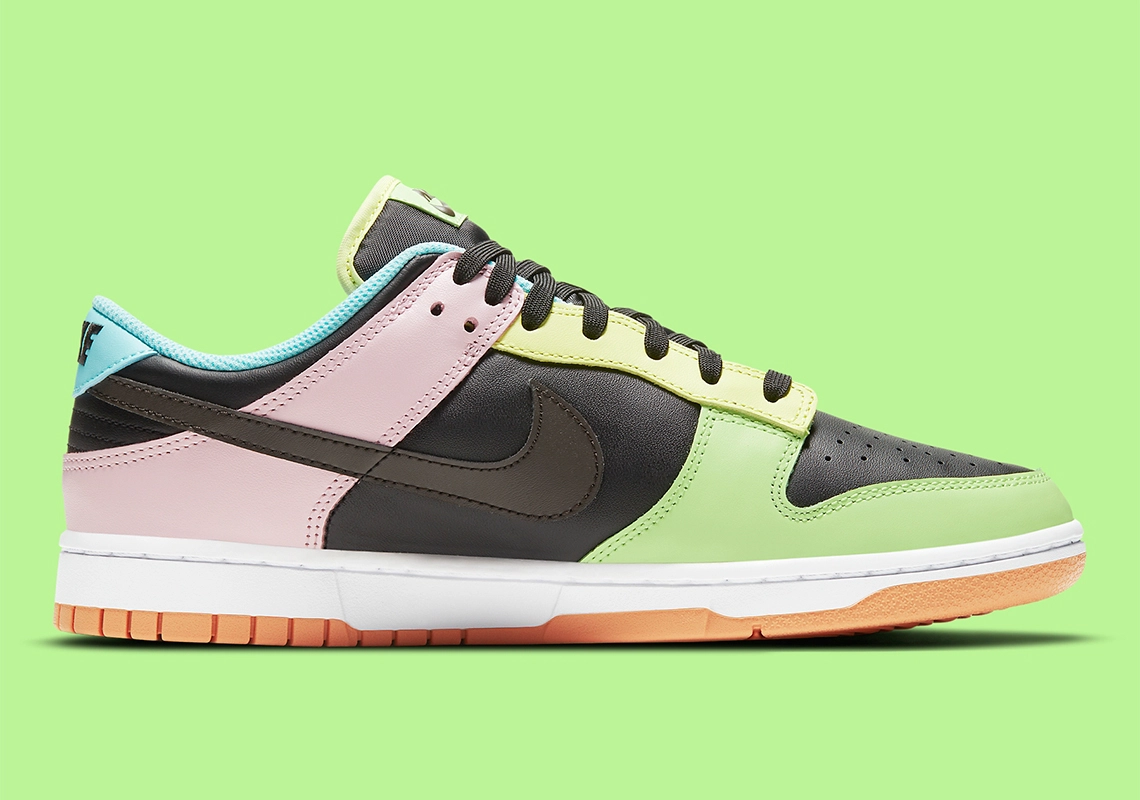 Nike Dunk Low ‘’FREE.99’’ - Black - DH0952-001