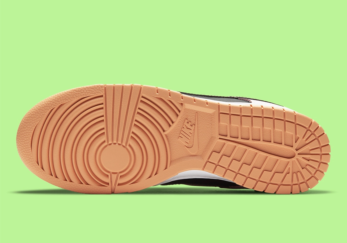 Nike Dunk Low ‘’FREE.99’’ - Black - DH0952-001