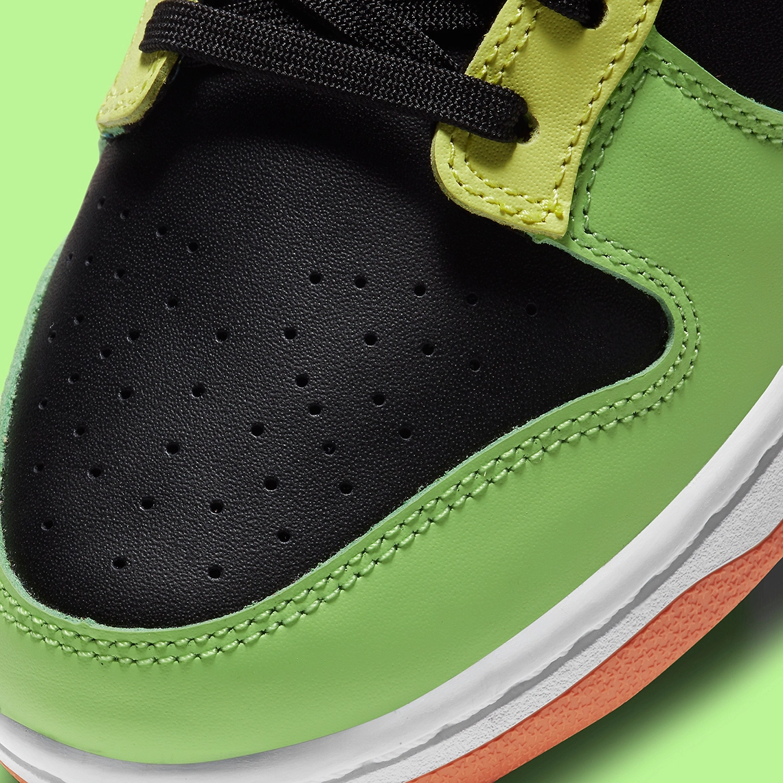 Nike Dunk Low ‘’FREE.99’’ - Black - DH0952-001