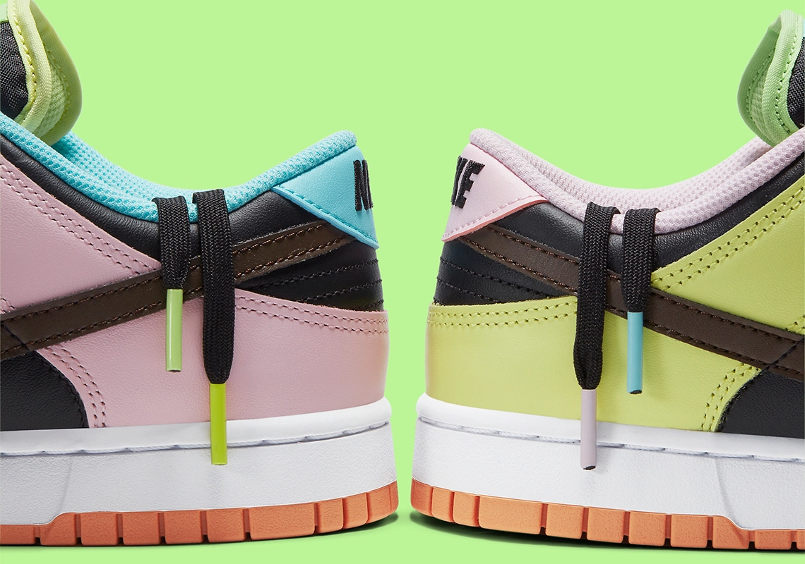 Nike Dunk Low ‘’FREE.99’’ - Black - DH0952-001