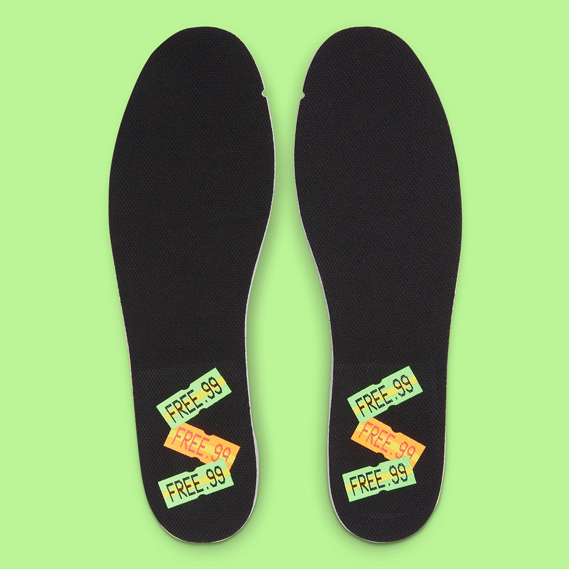 Nike Dunk Low ‘’FREE.99’’ - Black - DH0952-001