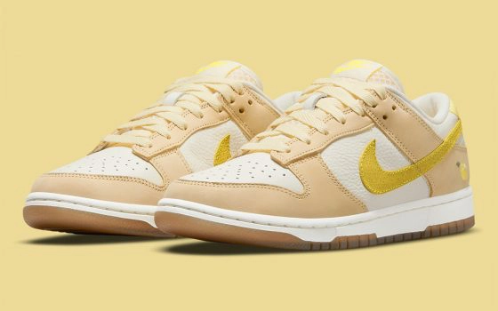 Nike Dunk Low ‘’Lemon Drop’’ - DJ6902-700