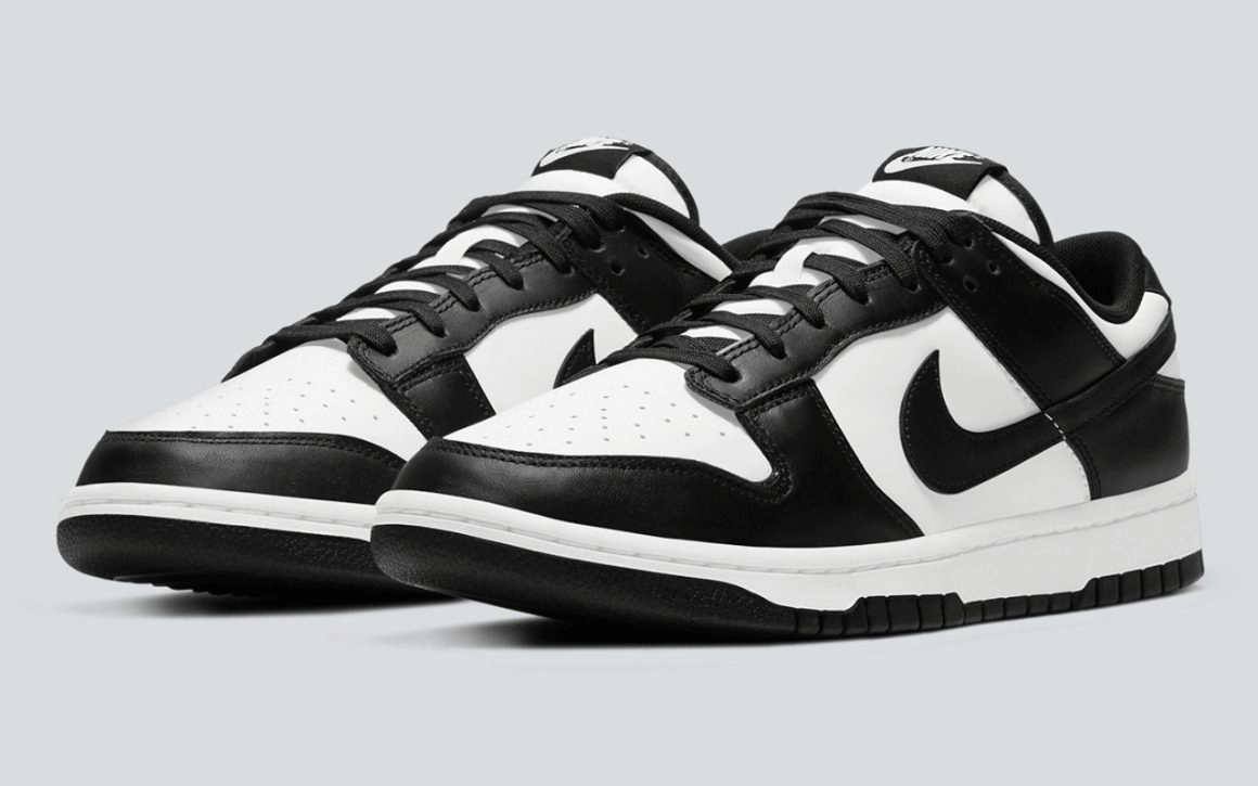 Nike Dunk Low ‘’White/Black’’ - DD1391-100