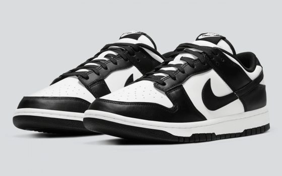 Nike Dunk Low ‘’White/Black’’ - DD1391-100
