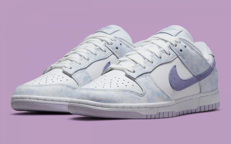 Nike Dunk Low ‘’Purple Pulse’’ - DM9467-500