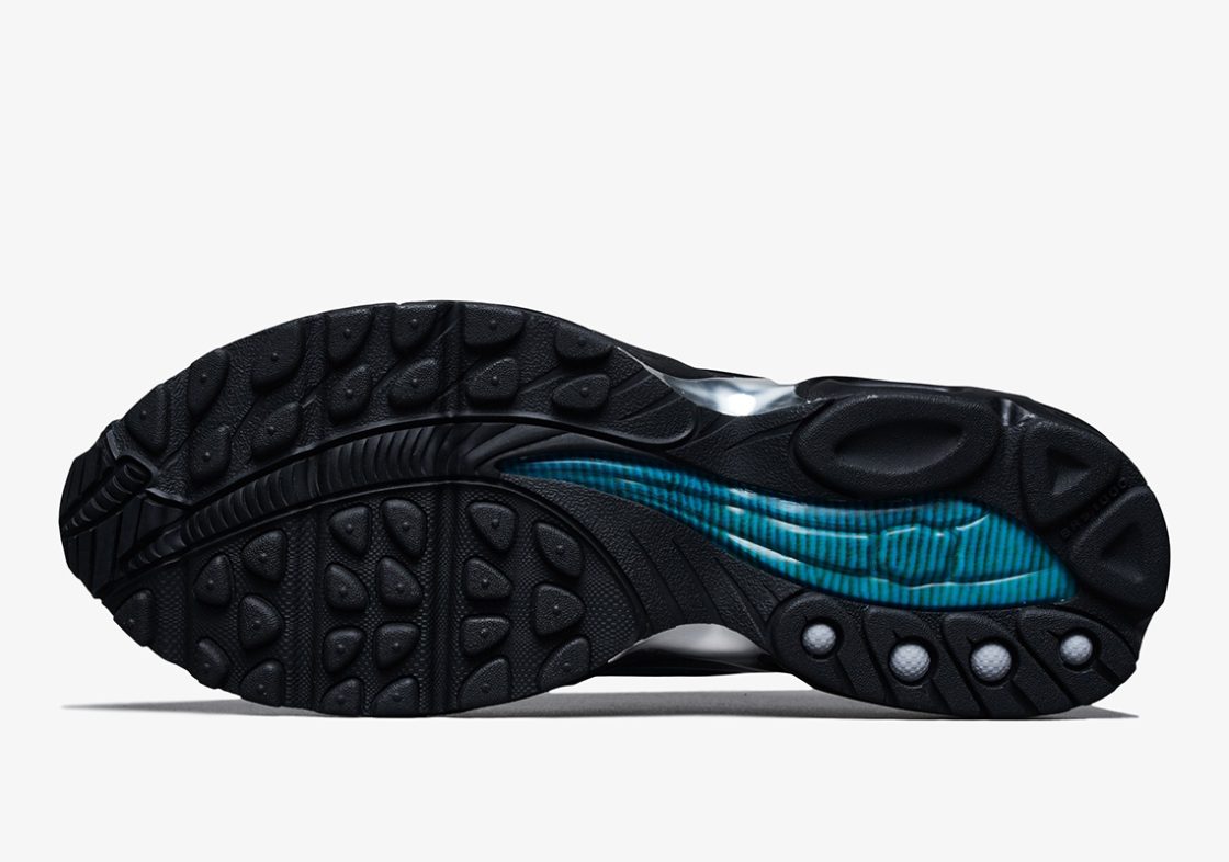 Skepta x Nike Air Max Tailwind 5 ââChrome Blueââ - CQ8714-001 | Sneaker Style