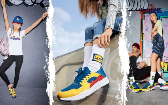Sneakers LIDL