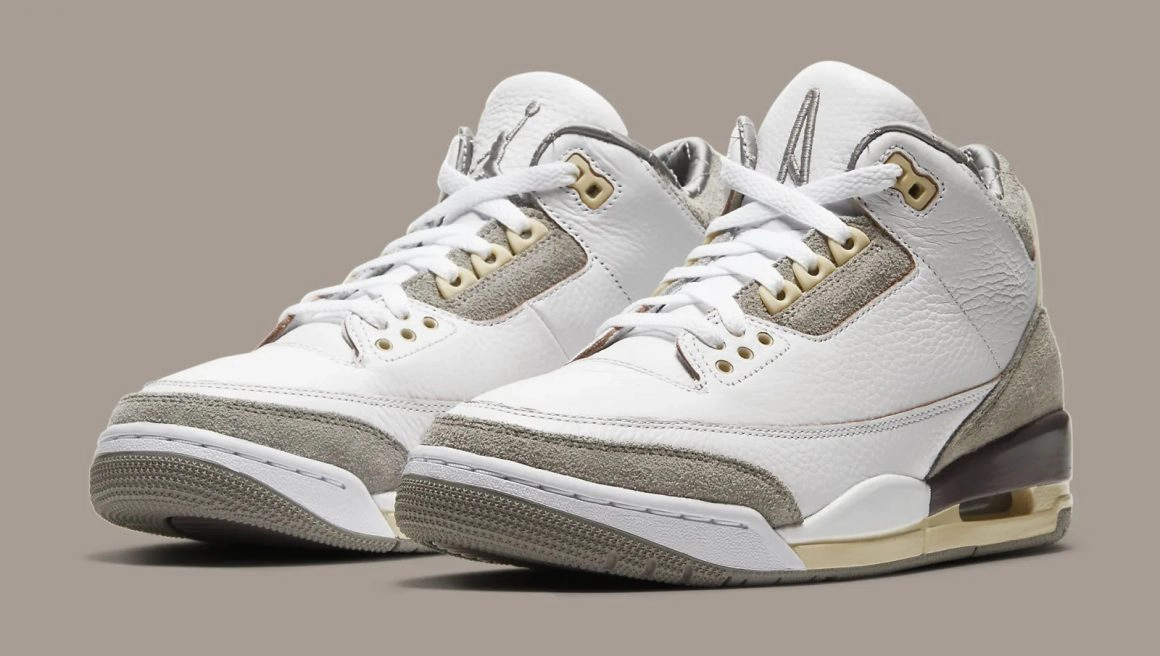 A Ma Maniére x Air Jordan 3 Retro SP - DH3434-110