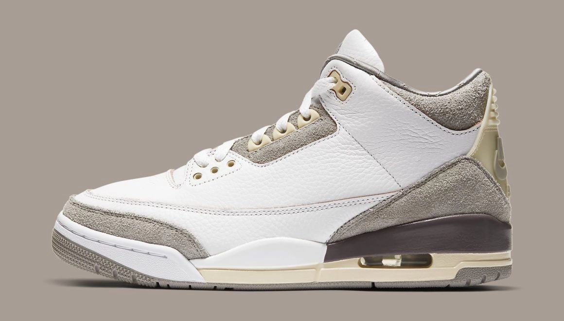 A Ma Maniére x Air Jordan 3 Retro SP - DH3434-110