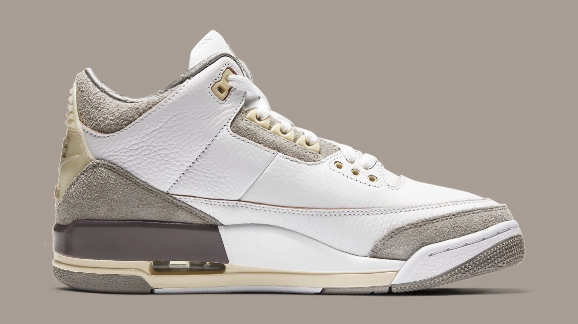 A Ma Maniére x Air Jordan 3 Retro SP - DH3434-110