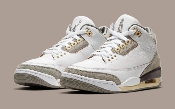 A Ma Maniére x Air Jordan 3 Retro SP - DH3434-110