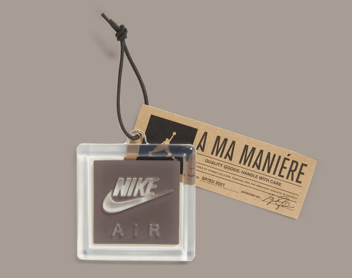 A Ma Maniére x Air Jordan 3 Retro SP - DH3434-110