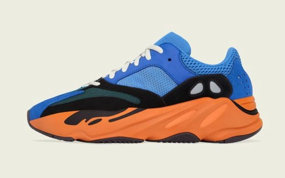 adidas Yeezy Boost 700 ‘’Bright Blue’’ - GZ0541