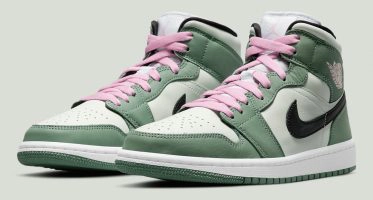 Air Jordan1 Mid SE ‘’Dutch Green’’