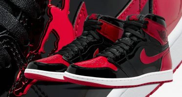 Air Jordan1 Retro High OG ‘’Bred Patent’’