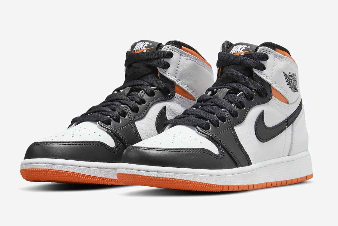 Air Jordan 1 Retro High OG ‘’Electro Orange’’ - 555088-180