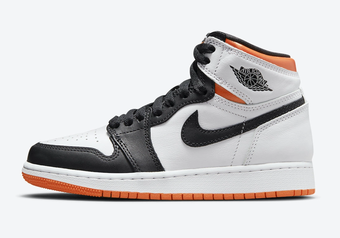 Air Jordan 1 Retro High OG ‘’Electro Orange’’ - 555088-180