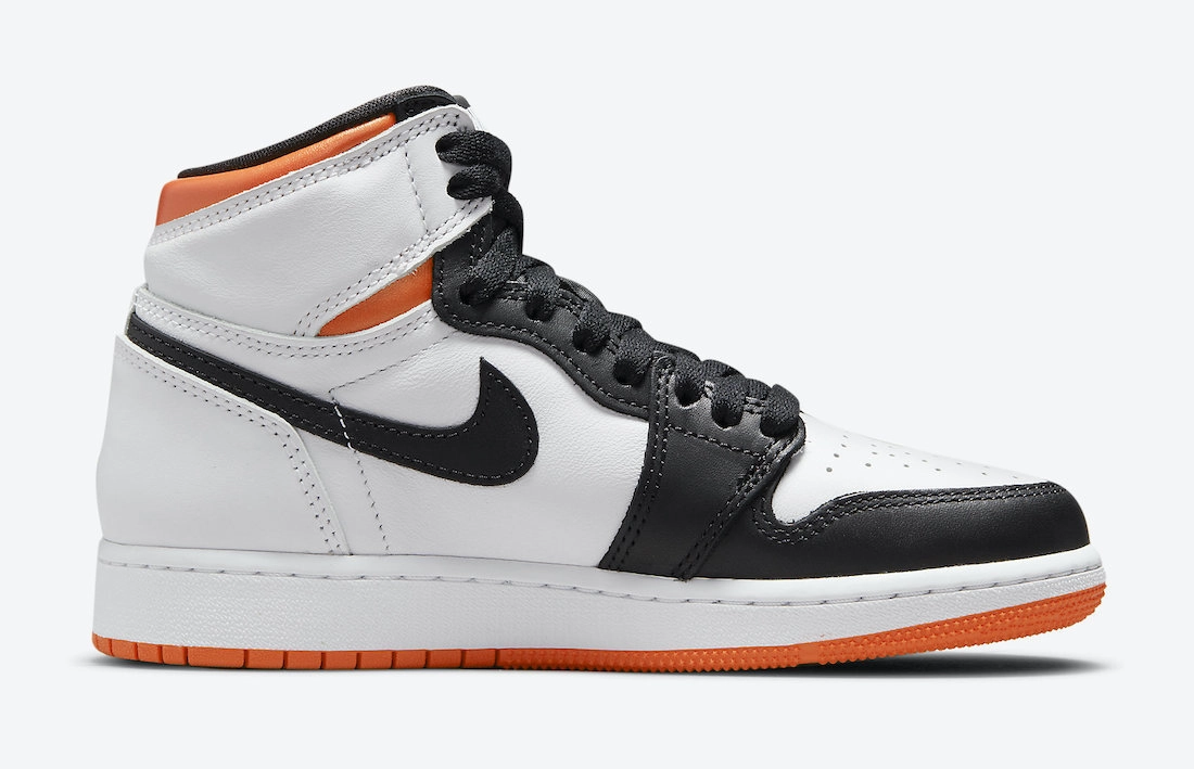 Air Jordan 1 Retro High OG ‘’Electro Orange’’ - 555088-180