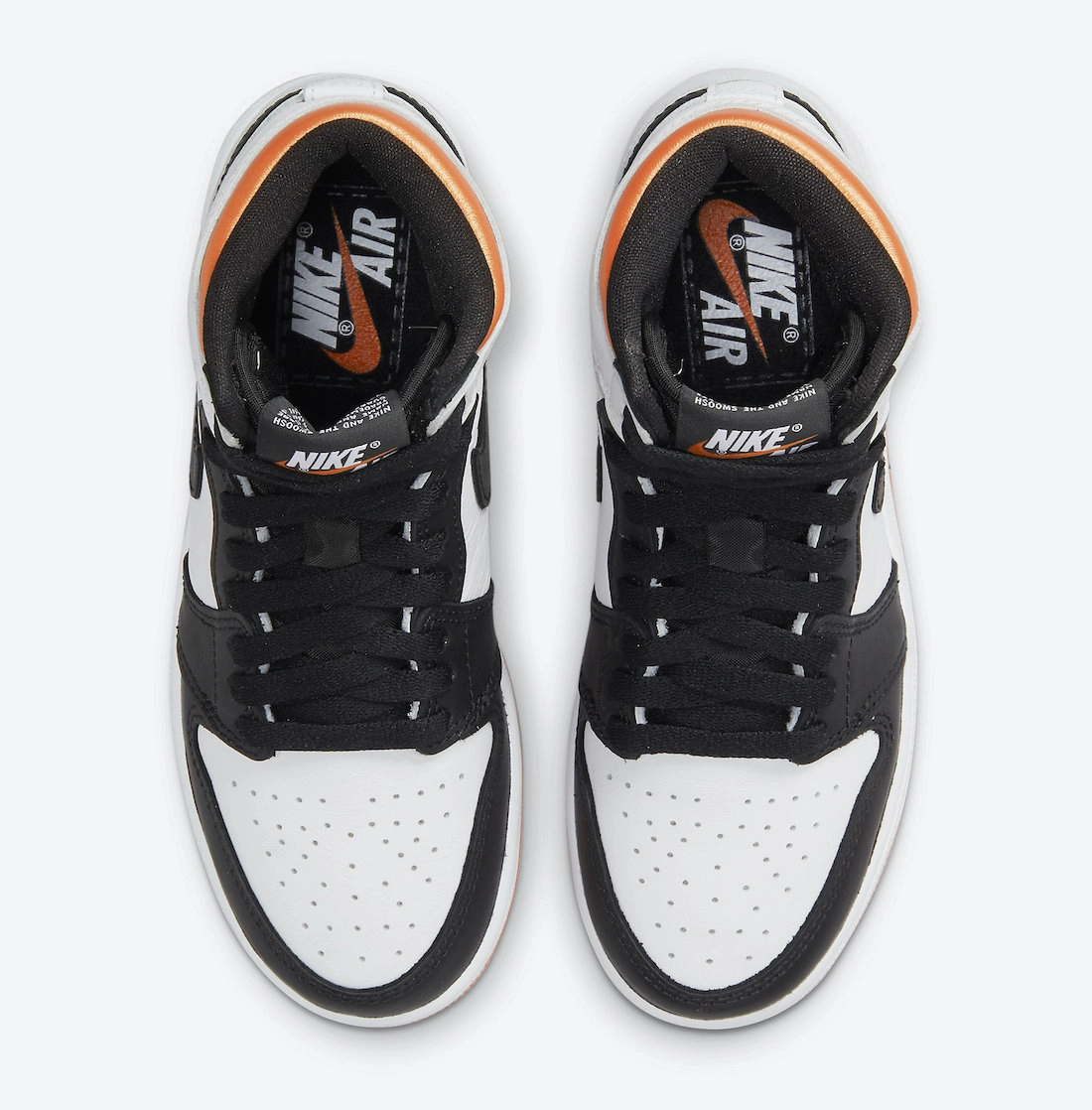 Air Jordan 1 Retro High OG ‘’Electro Orange’’ - 555088-180