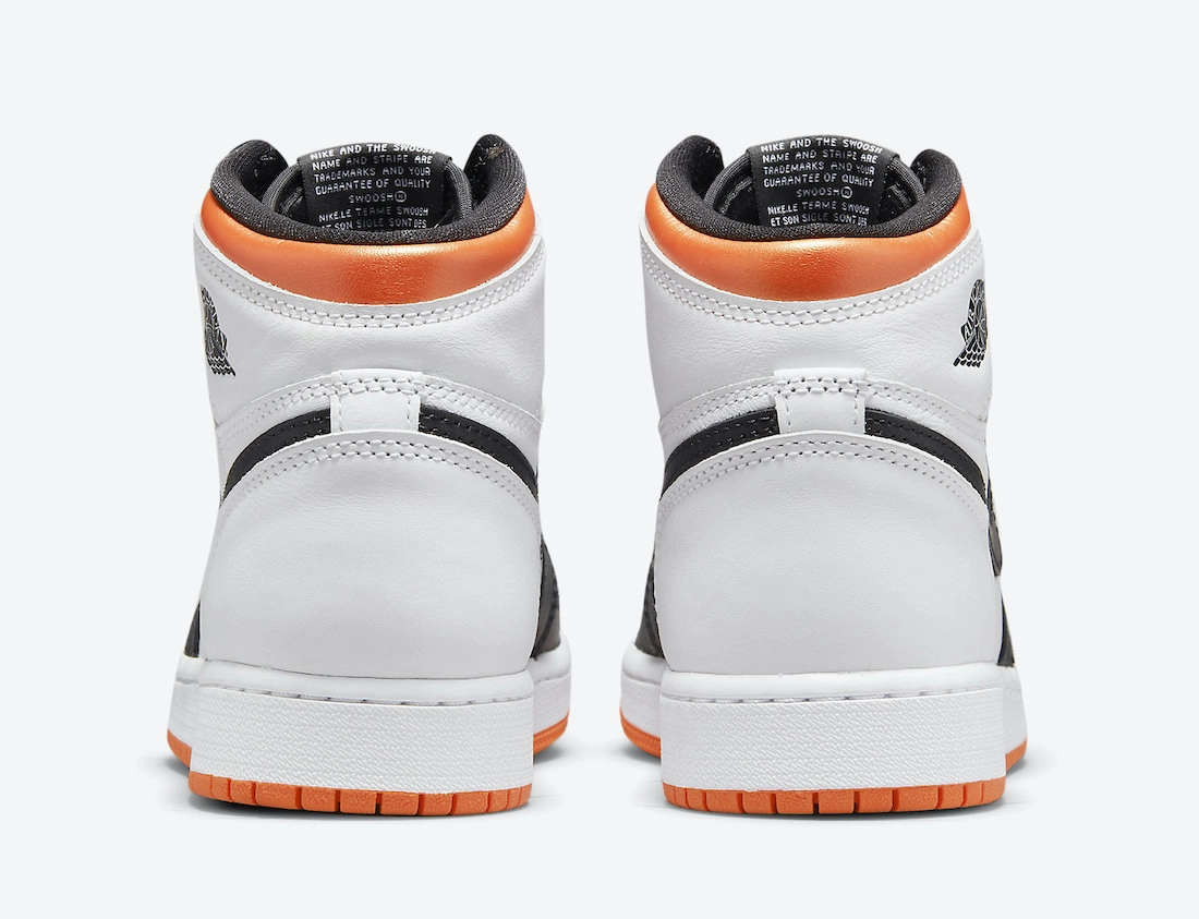 Air Jordan 1 Retro High OG ‘’Electro Orange’’ - 555088-180