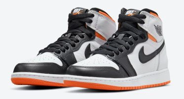 Air Jordan1 Retro High OG ‘’Electro Orange’’