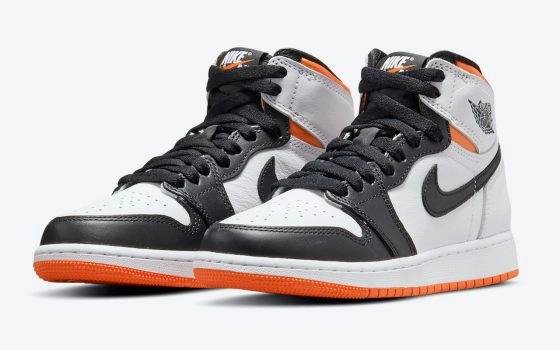 Air Jordan 1 Retro High OG ‘’Electro Orange’’ - 555088-180
