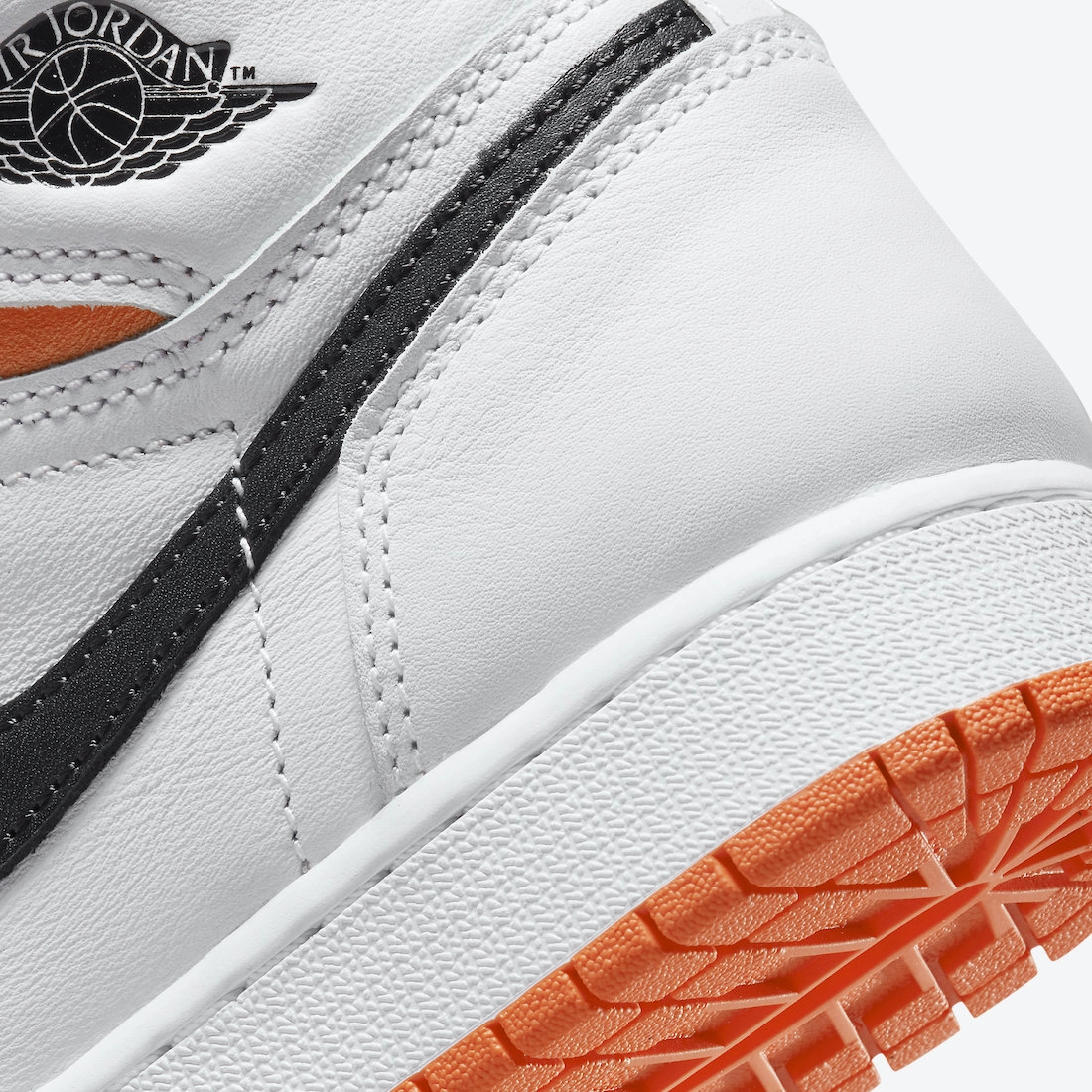 Air Jordan 1 Retro High OG ‘’Electro Orange’’ - 555088-180
