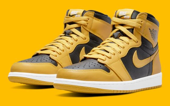 Air Jordan 1 Retro High OG ‘’Pollen’’ - 555088-701